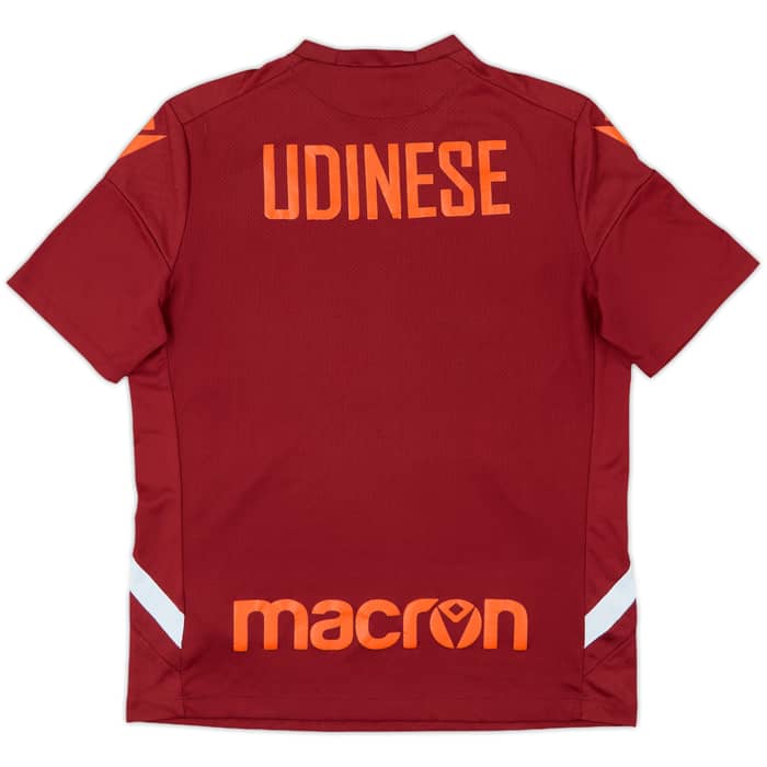 2022-23 Udinese Macron Training Shirt - 6/10 - (M)