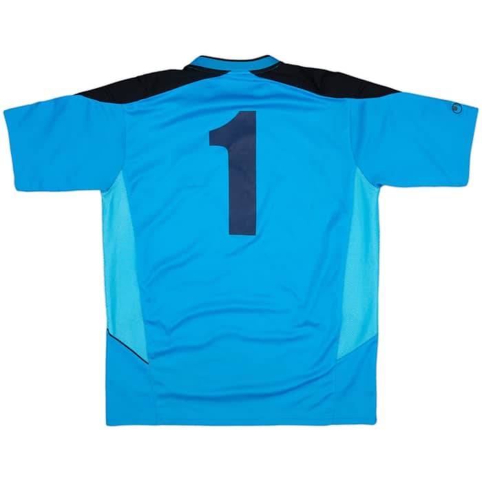 2000s Uhlsport GK Shirt (Norway) #1 - 6/10 - (L)