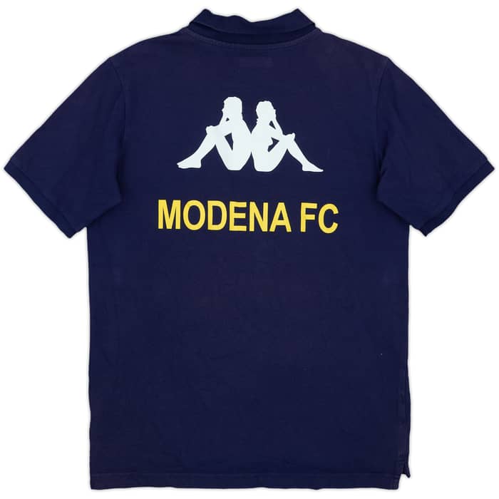 2019-20 Modena Kappa Polo Shirt - 9/10 - (M)