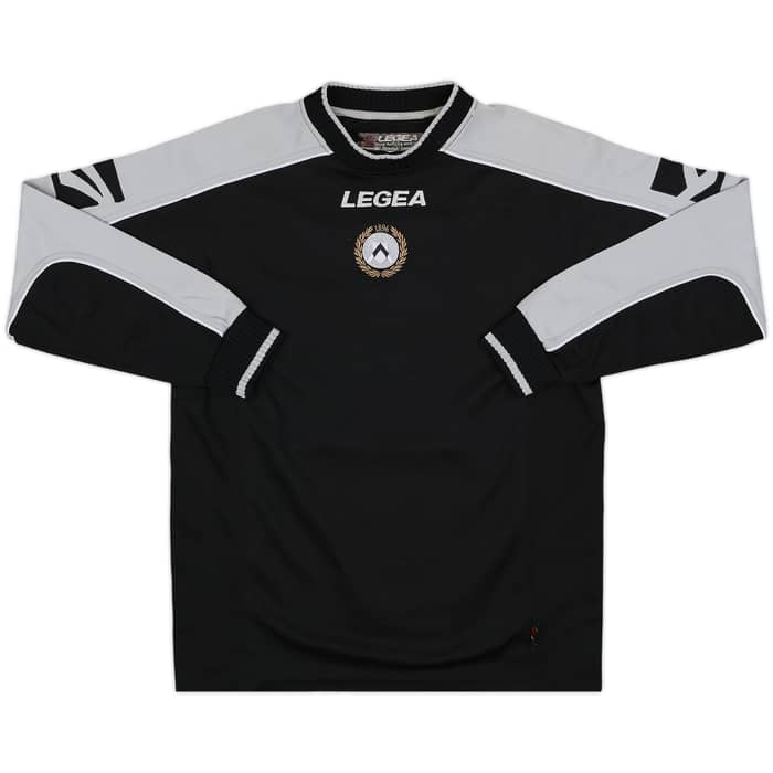 2011-12 Udinese Legea Sweat Top - 8/10 - (M)