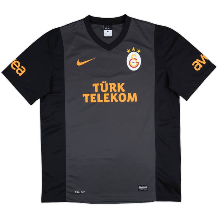 2013-14 Galatasaray Basic Away Shirt - 6/10 - (L)