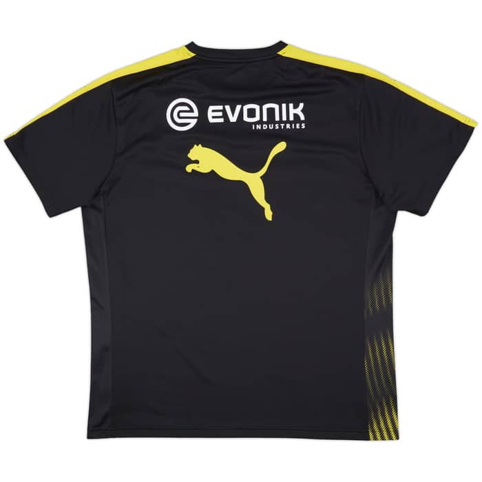 2016-17 Borussia Dortmund Puma Training Shirt - 9/10 - (3XL)