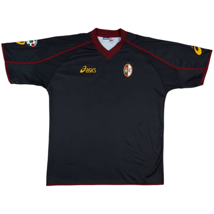 2003-04 Torino Match Issue Third Shirt Mandelli #4