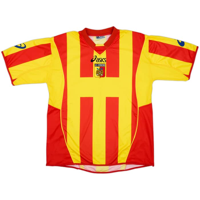 2005-06 Catanzaro Home Shirt - 10/10 - (L)