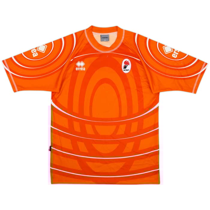 2010-11 Bari Errea Training Shirt - 5/10 - (XL)