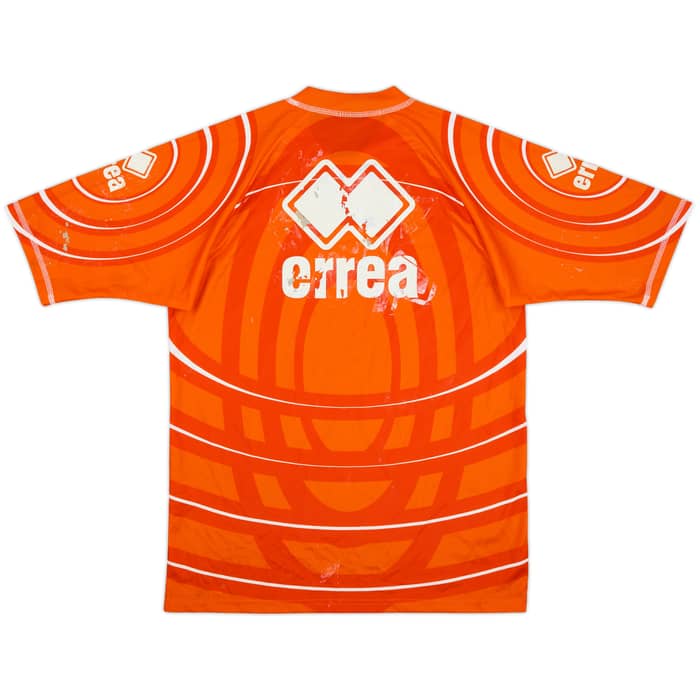 2010-11 Bari Errea Training Shirt - 5/10 - (XL)