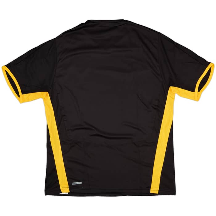2008-09 AEK Athens Away Shirt - 5/10 - (L)