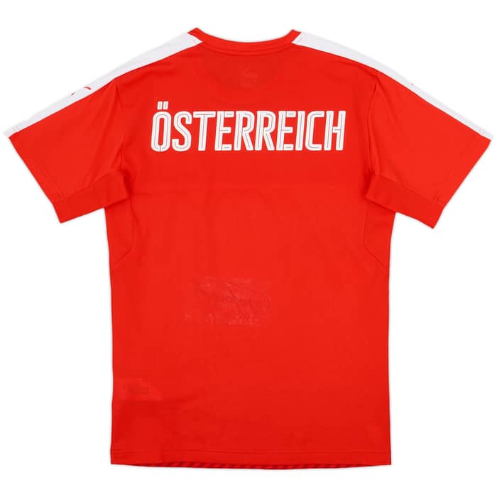 2017-18 Austria Puma Training Shirt - 5/10 - (S)