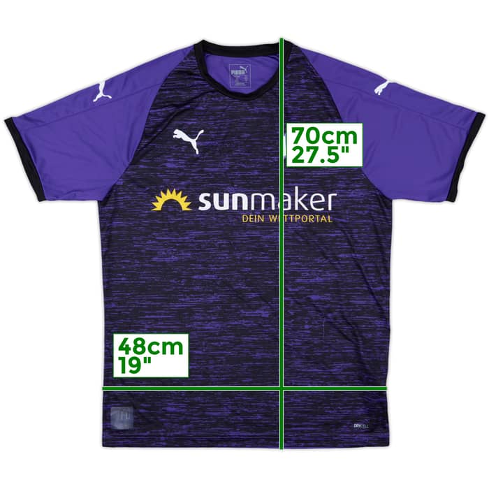 2019-20 VFL Osnabruck Home Shirt - 4/10 - (L)