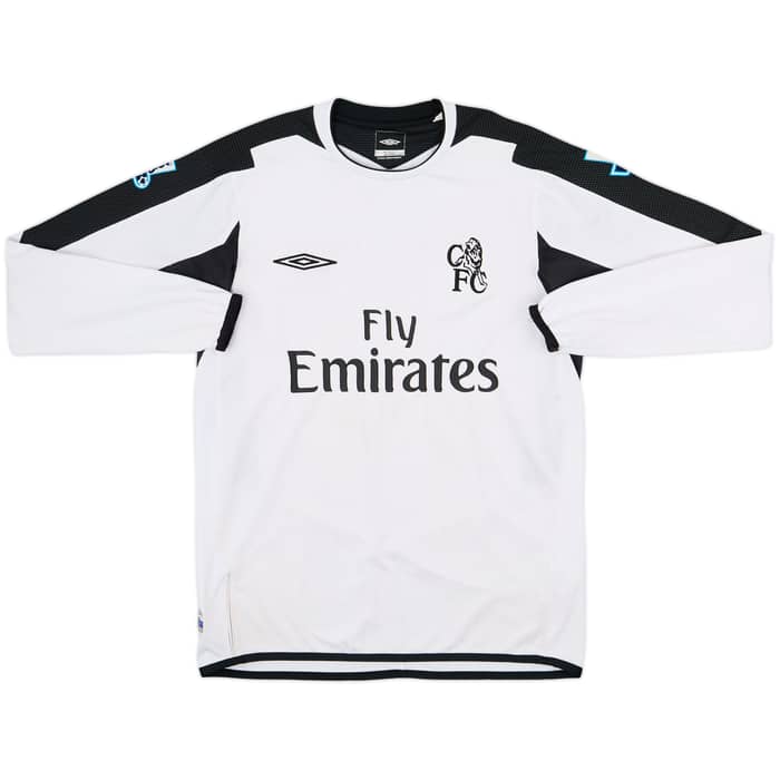 2004-05 Chelsea GK Shirt Cech #1 - 5/10 - (S)