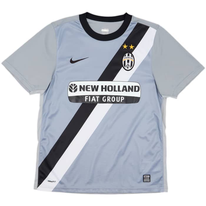 2009-10 Juventus Basic Away Shirt Cannavaro #5 - 5/10 - (S)