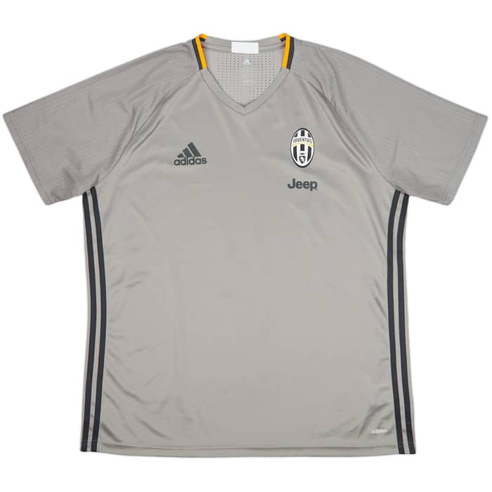 2016-17 Juventus adizero Training Shirt - 10/10 - (XL)