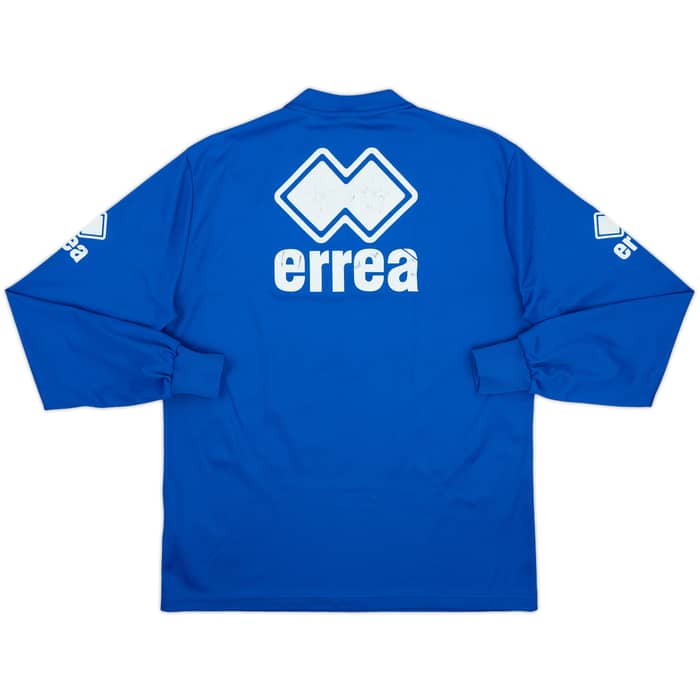 2013-14 Cesena Errea Training L/S Shirt - 7/10 - (M)
