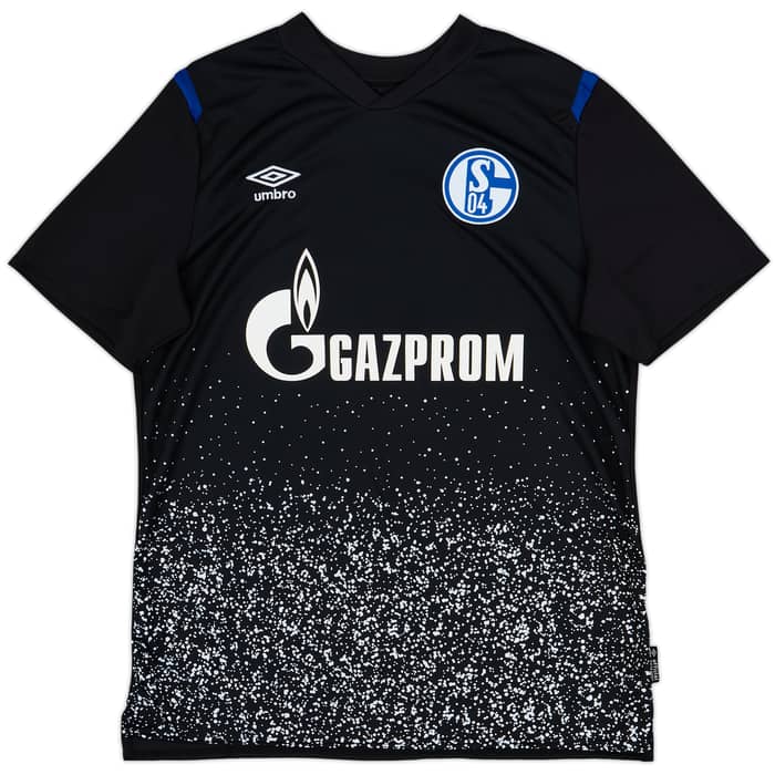 2019-20 Schalke Third Shirt - 7/10 - (L)