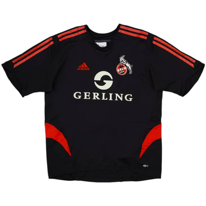 2005-06 FC Koln Away Shirt Podolski #10 - 8/10 - (XL.Boys)