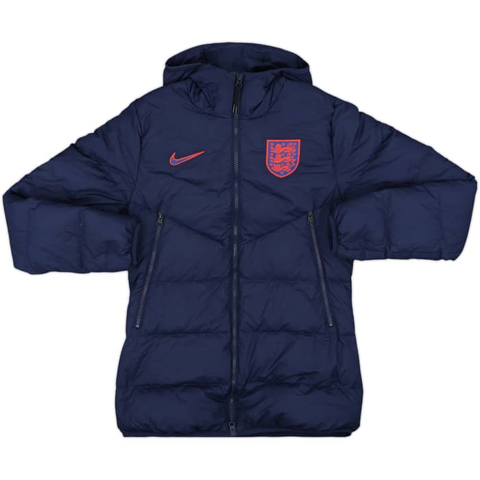 2020-21 England Nike Padded Bench Coat - 6/10 - (S)