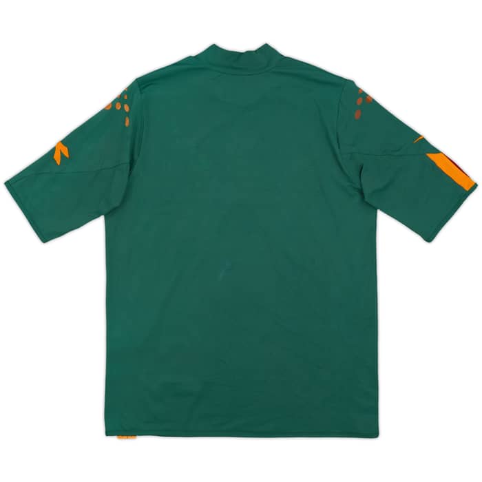 2004-05 Roma Fourth Shirt - 6/10 - (S)