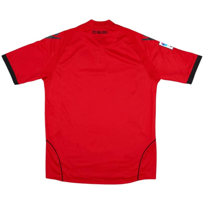 2011-12 Mallorca Home Shirt - 9/10 - (L)