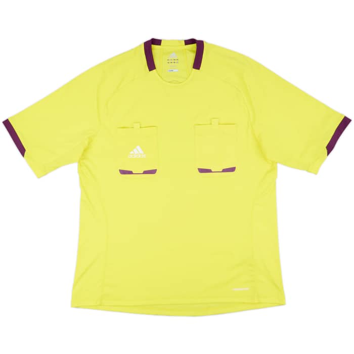 2011-12 adidas Referee Template Shirt - 7/10 - (XL)