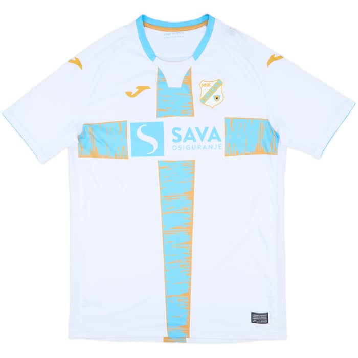 2019-20 HNK Rijeka Home Shirt - 6/10 - (L)