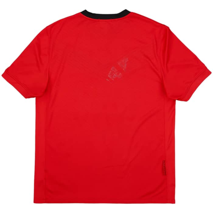 2009-10 Manchester United Home Shirt - 4/10 - (M)