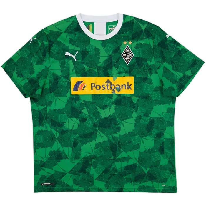 2019-20 Borussia Monchengladbach Third Shirt Thuram #10 - 4/10 - (XXL)