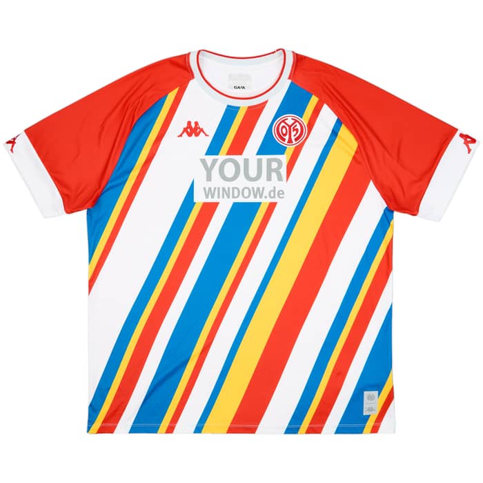 2020-21 Mainz Carnival Shirt - 10/10 - (3XL)