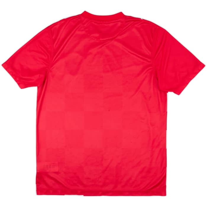 2014-15 Croatia Home Shirt - 4/10 - (L)