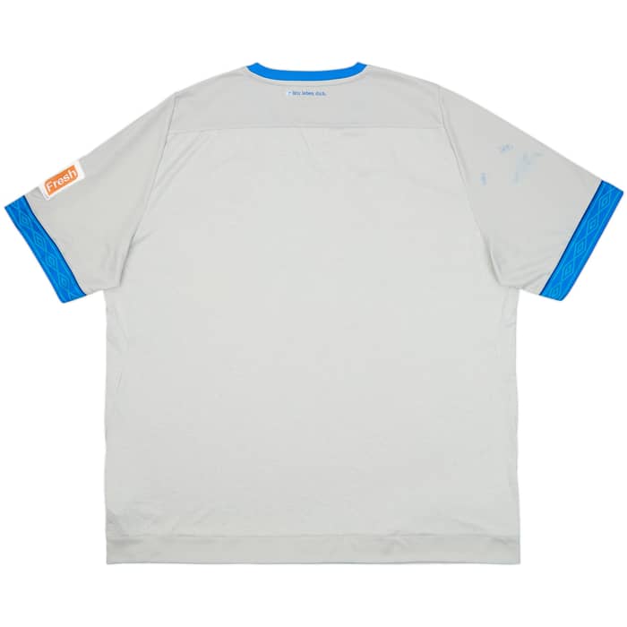 2018-19 Schalke Away Shirt - 9/10 - (3XL)