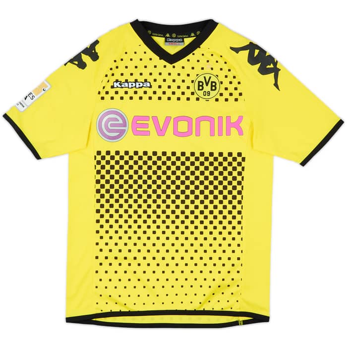 2011-12 Borussia Dortmund Home Shirt M.Gotze #11 - 8/10 - (S)