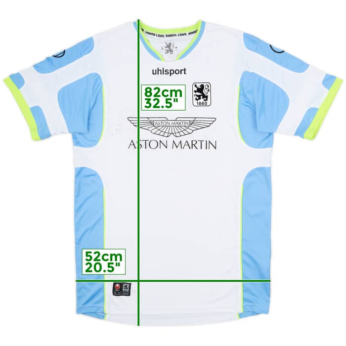 2012-13 1860 Munich Away Shirt - 4/10 - (L)