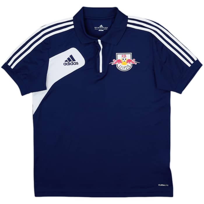 2011-12 RB Leipzig adidas Polo Shirt - 10/10 - (M/L)