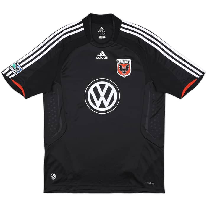 2008-09 DC United Home Shirt - 7/10 - (L)