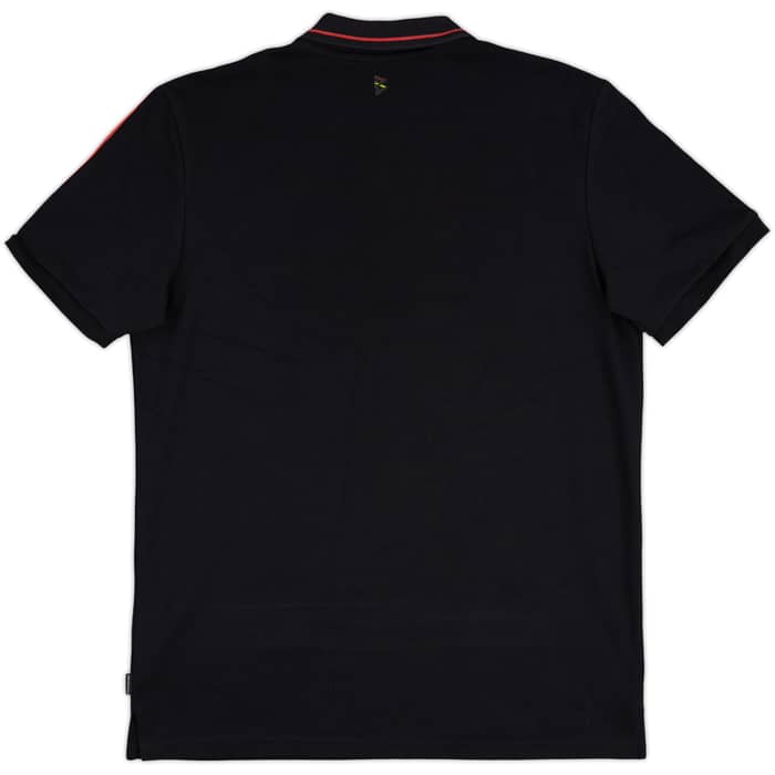 2020-21 Belgium adidas Polo Shirt - 7/10 - (L)