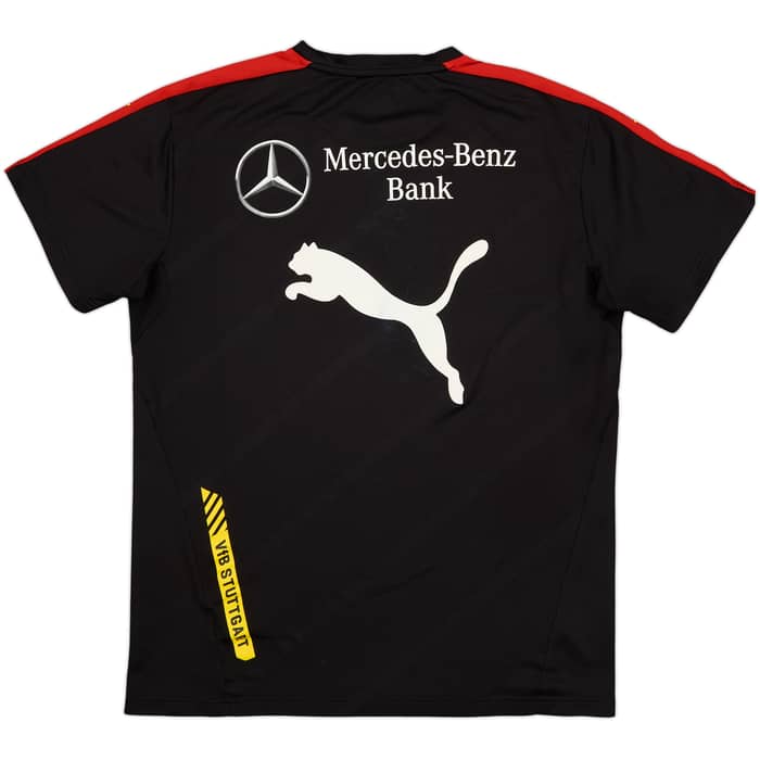 2015-16 Stuttgart Staff Issue Puma Training Shirt G.E. - 6/10 - (XL)