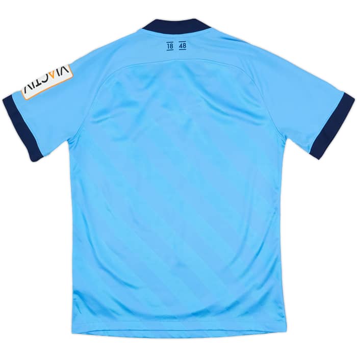 2020-21 VFL Bochum Away Shirt - 9/10 - (S)