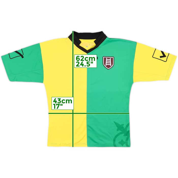 2012-13 Chievo Verona Third Shirt - 6/10 - (L)