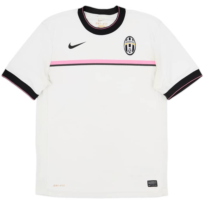 2011-12 Juventus Nike Training Shirt - 6/10 - (M)