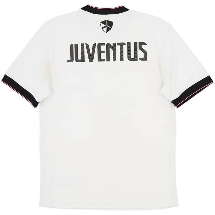 2011-12 Juventus Nike Training Shirt - 6/10 - (M)
