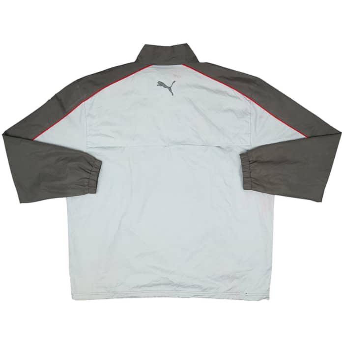 2008-09 Coventry Puma 1/4 Zip Drill Top - 7/10 - (XL)