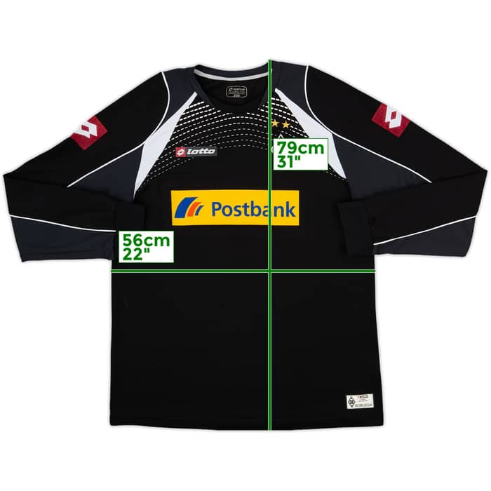 2011-13 Borussia Monchengladbach GK Shirt - 7/10 - (XXL)
