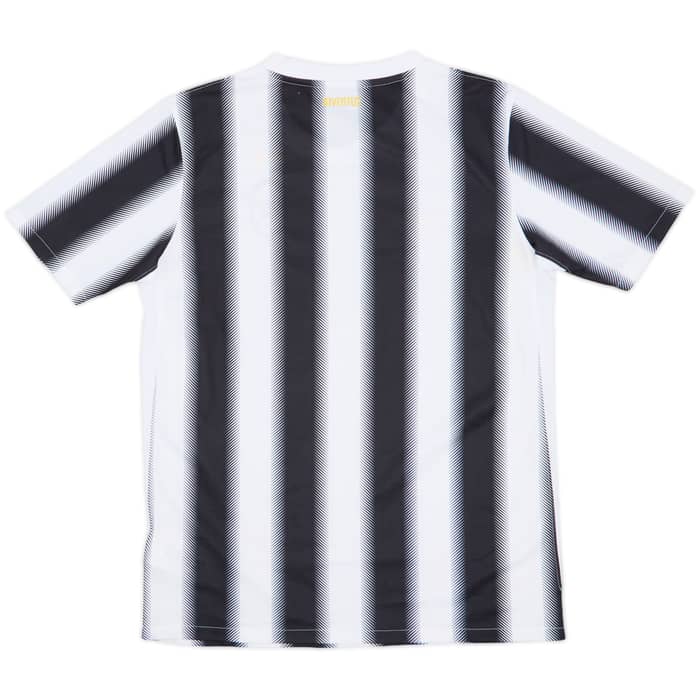 2011-12 Juventus Home Shirt - 10/10 - (XL.Boys)