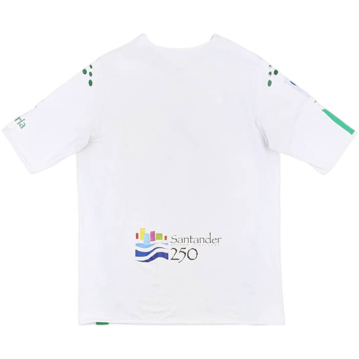 2004-05 Racing Santander Home Shirt - 4/10 - (XL)