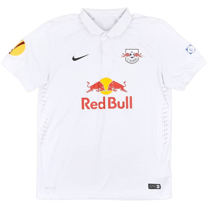 2014-15 Red Bull Salzburg Home Shirt - 6/10 - (M)
