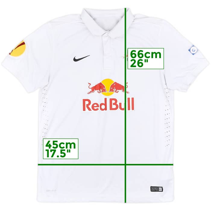 2014-15 Red Bull Salzburg Home Shirt - 6/10 - (M)