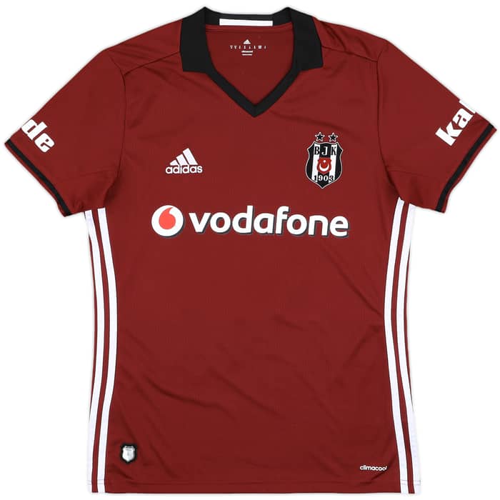 2016-17 Besiktas Third Shirt Enes #11 - 5/10 - (M)