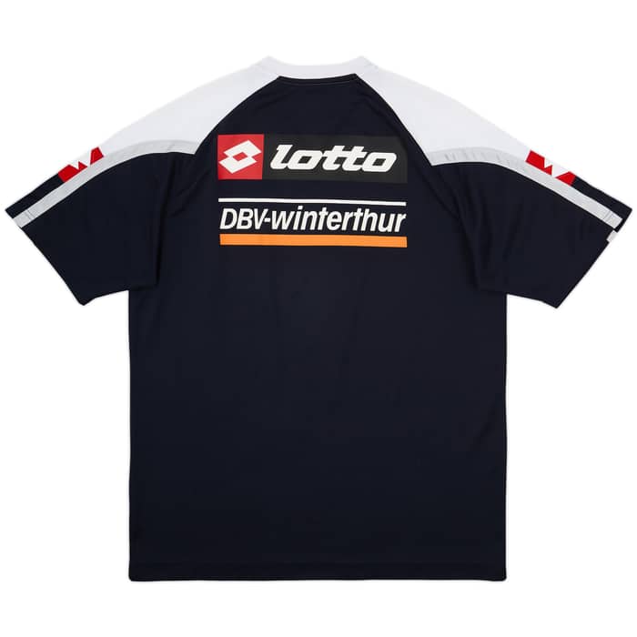 2005-06 Mainz Lotto Training Shirt - 8/10 - (XL)