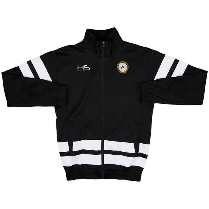 2013-14 Udinese HS Track Jacket - 5/10 - (L)