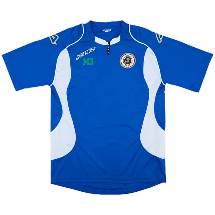 2015-16 Spezia Acerbis Staff Issue Training Shirt M3 - 9/10 - (L)