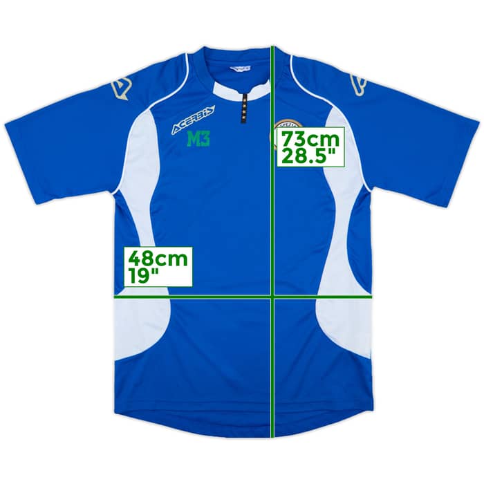 2015-16 Spezia Acerbis Staff Issue Training Shirt M3 - 9/10 - (L)